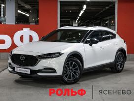 Mazda CX-4