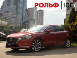 Mazda Mazda6