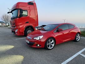 Opel Astra Gtc