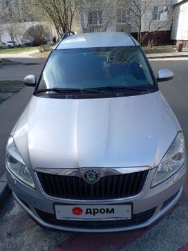 Skoda Roomster