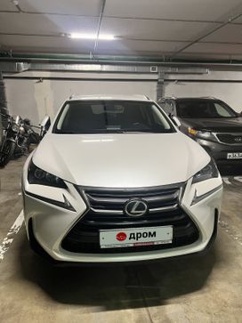 Lexus Nx200
