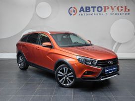 Lada Vesta Cross