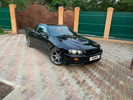 Nissan Skyline