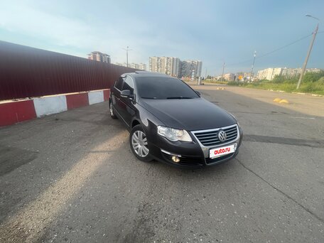 Volkswagen Passat B6