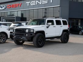 Hummer H3