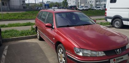 Peugeot 406