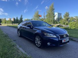 Lexus Gs350