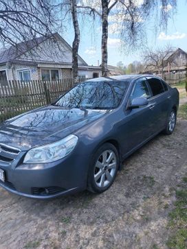 Chevrolet Epica