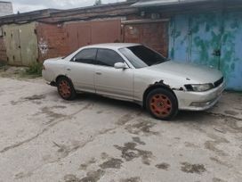Toyota Mark Ii