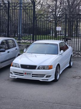 Toyota Chaser