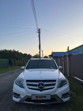 Mercedes-Benz Glk-Class