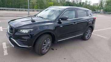 Geely Atlas Pro