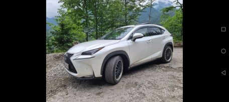Lexus Nx300H