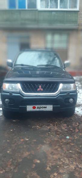 Mitsubishi Pajero Sport