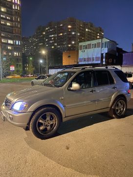 Mercedes-Benz M-Class