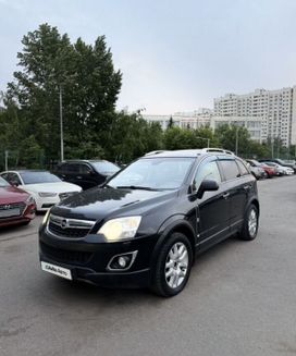 Opel Antara