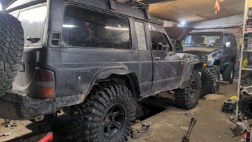 Nissan Safari