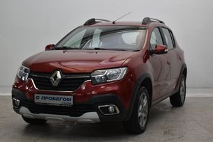 Renault Sandero Stepway