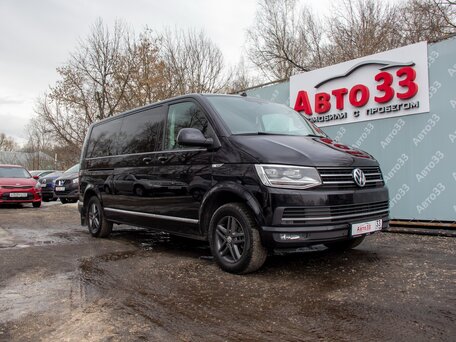 Volkswagen Caravelle Long T6
