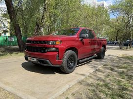 Chevrolet Silverado