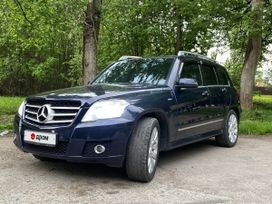Mercedes-Benz Glk-Class