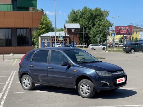 Lada (ВАЗ) Kalina
