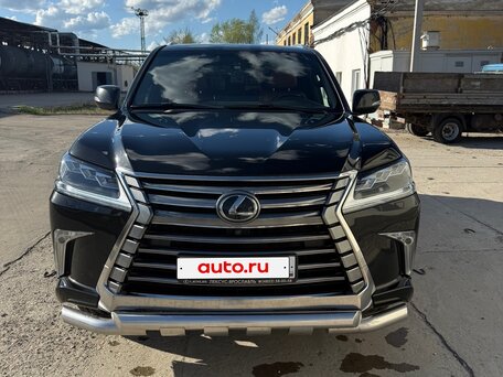 Lexus LX 450d