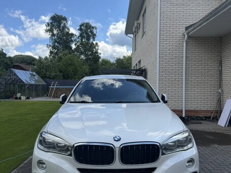 BMW X6 35i