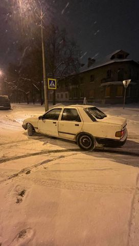 Ford Sierra