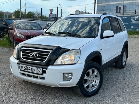 Chery Tiggo