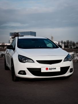 Opel Astra Gtc