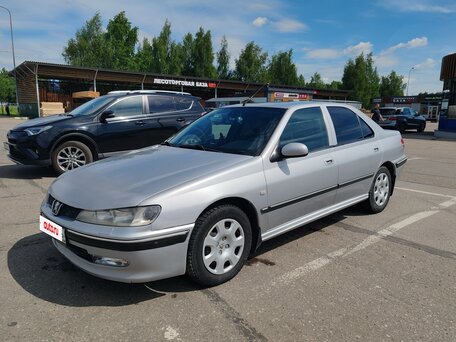 Peugeot 406