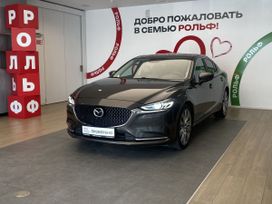 Mazda Mazda6