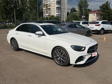 Mercedes-Benz E-Класс 220 d