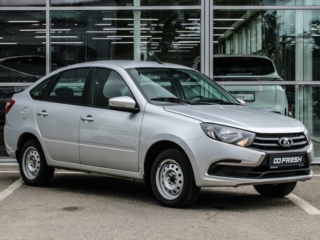 Lada (ВАЗ) Granta