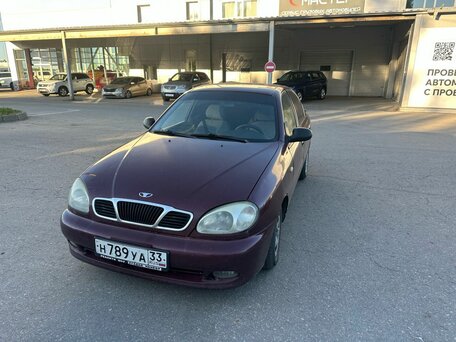 Daewoo Lanos