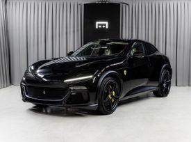 Ferrari Purosangue