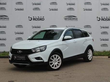 Lada (ВАЗ) Vesta SW Cross