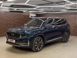 Geely Monjaro