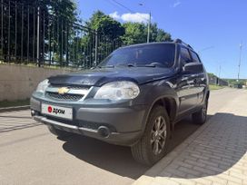 Chevrolet Niva