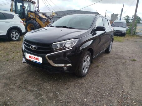 Lada (ВАЗ) XRAY