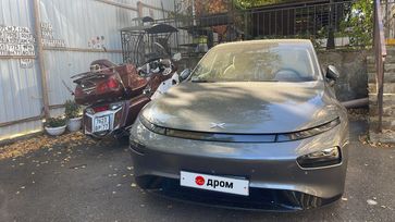 Xpeng P7