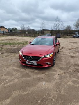 Mazda Mazda6