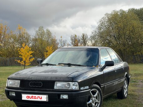Audi 80