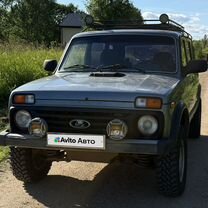 Lada 4x4