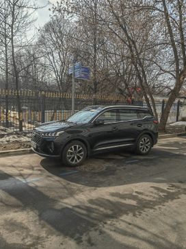 Chery Tiggo 7 Pro Max