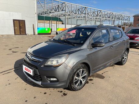 Lifan X50