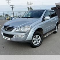 Ssangyong Kyron