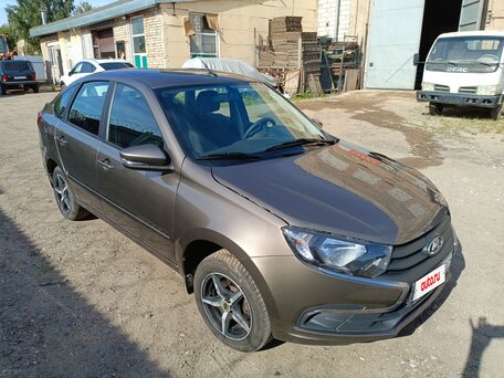 Lada (ВАЗ) Granta