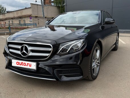 Mercedes-Benz E-Класс 200